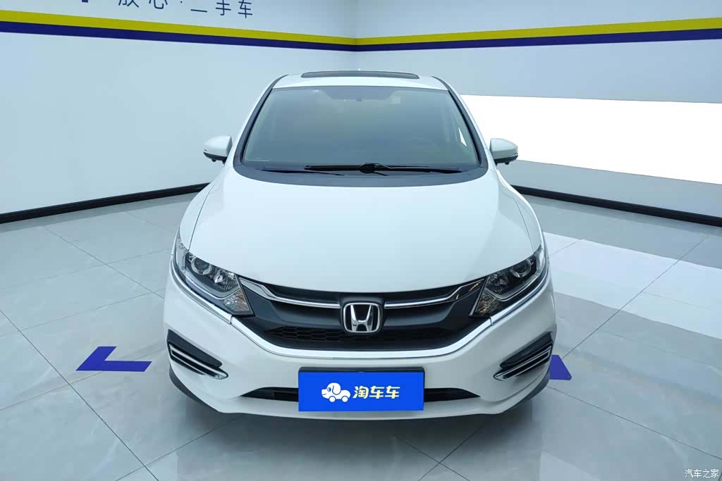 Honda Jade, 2018 2