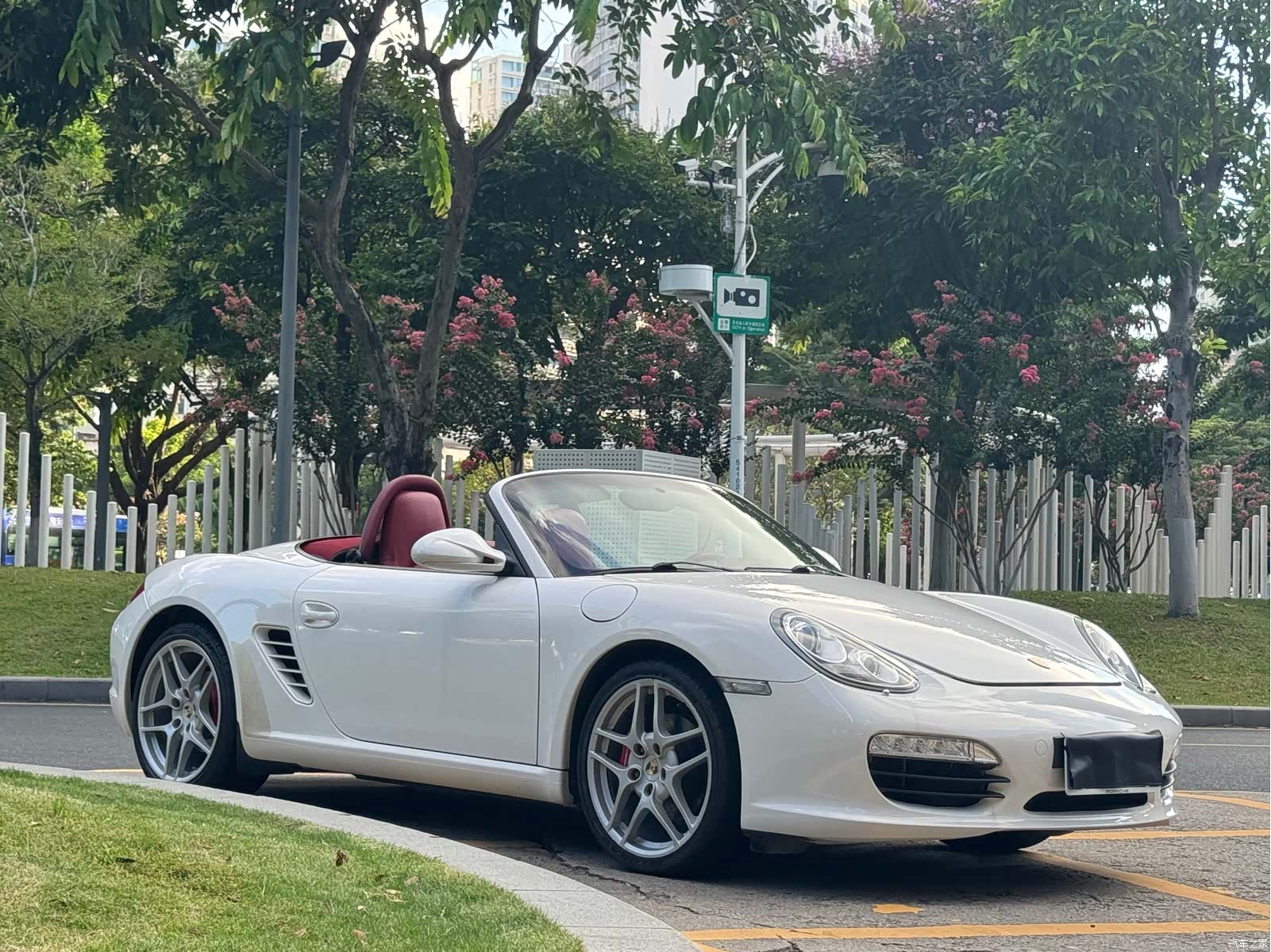 Porsche Boxster, 2012 14