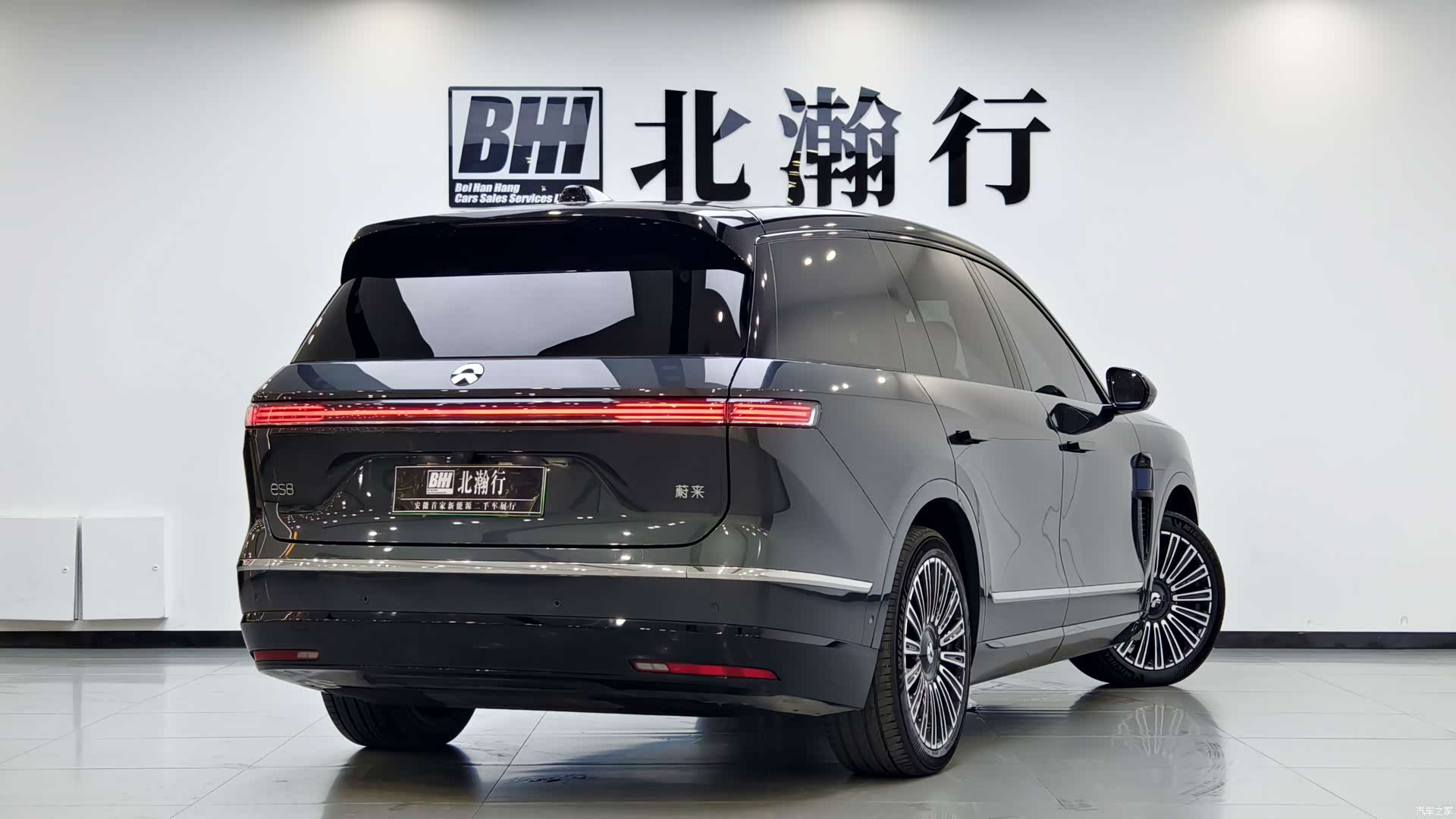 NIO ES8, 2025 все фото