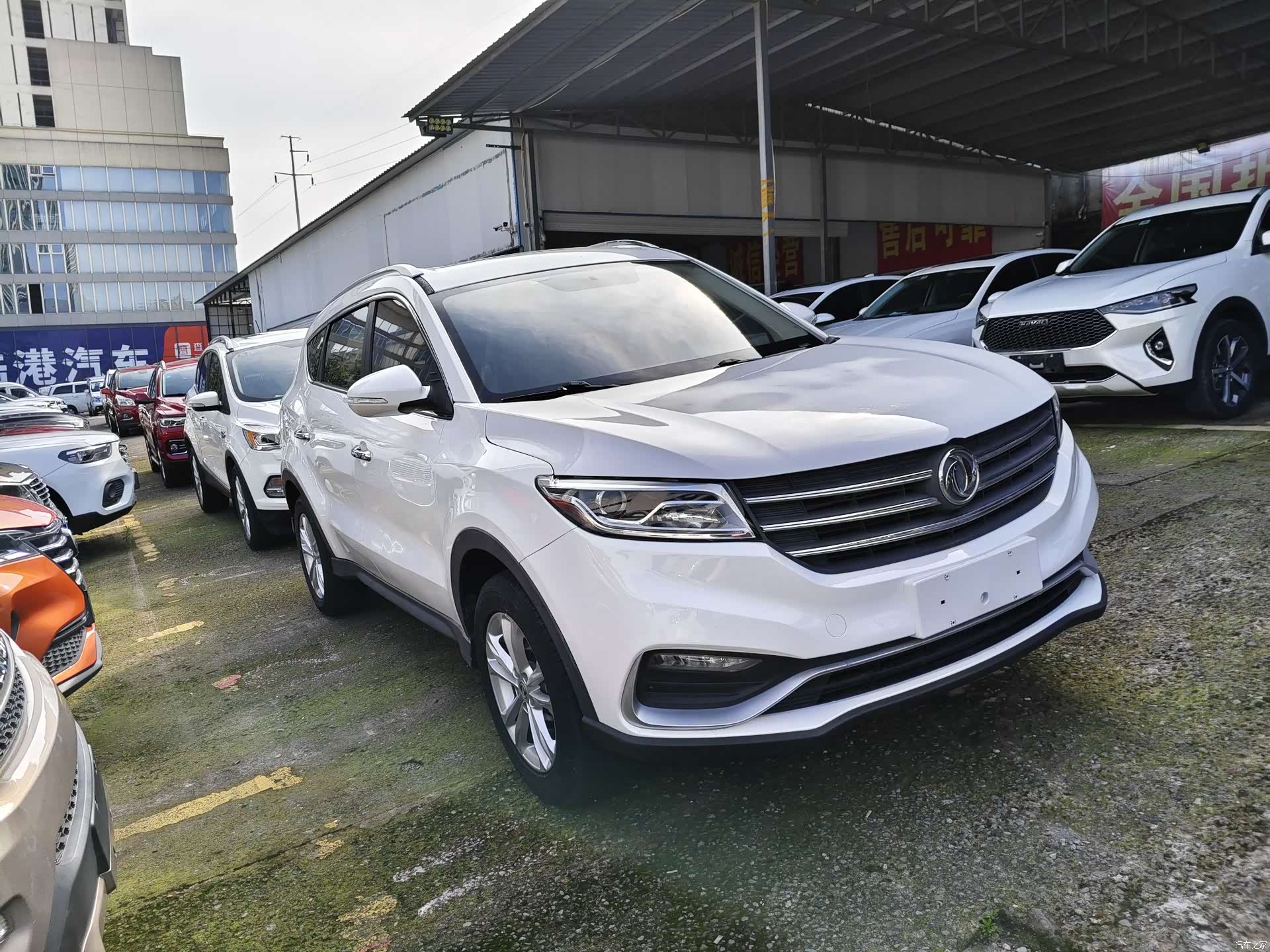 DongFeng 580, 2020 3