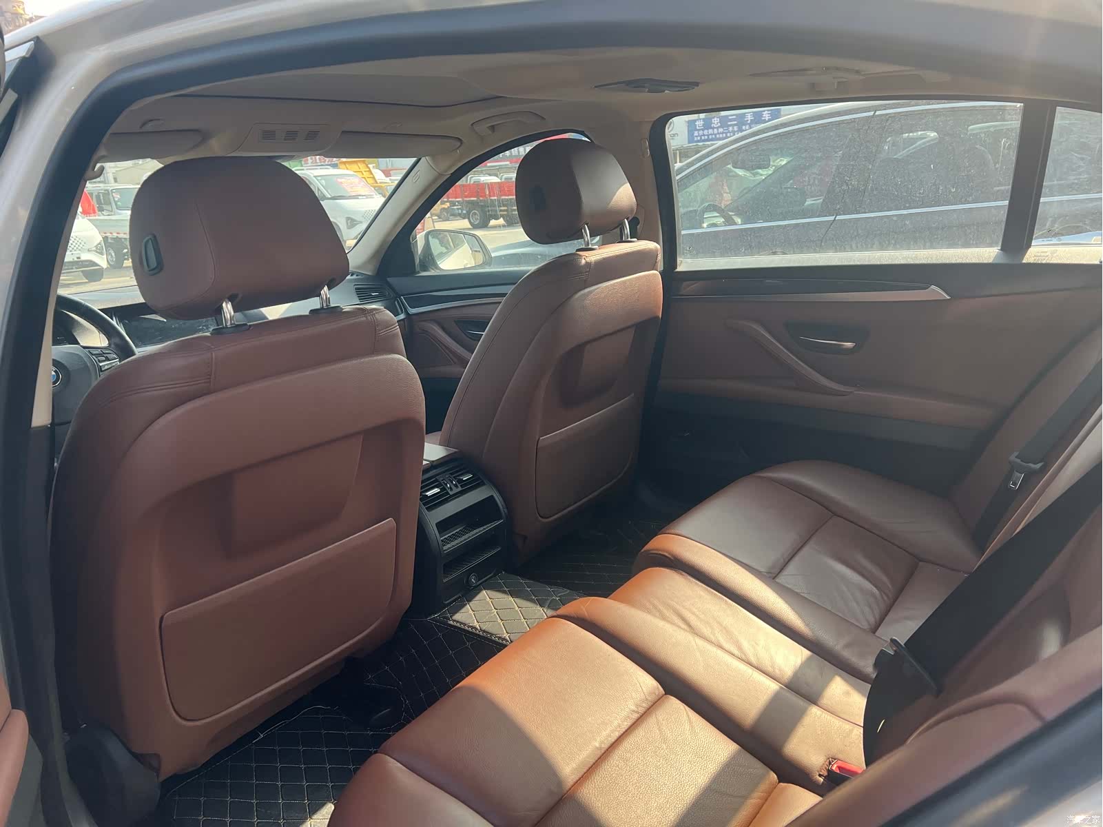 BMW 5 Series, 2016 9
