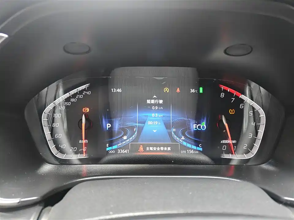 Changan CS75