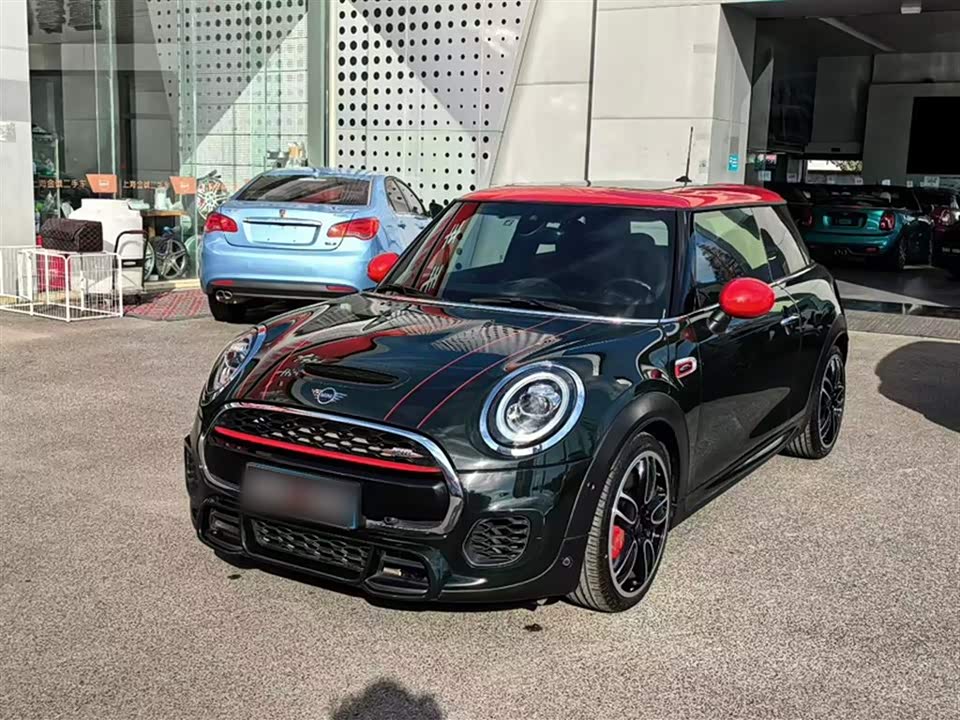 MINI JCW