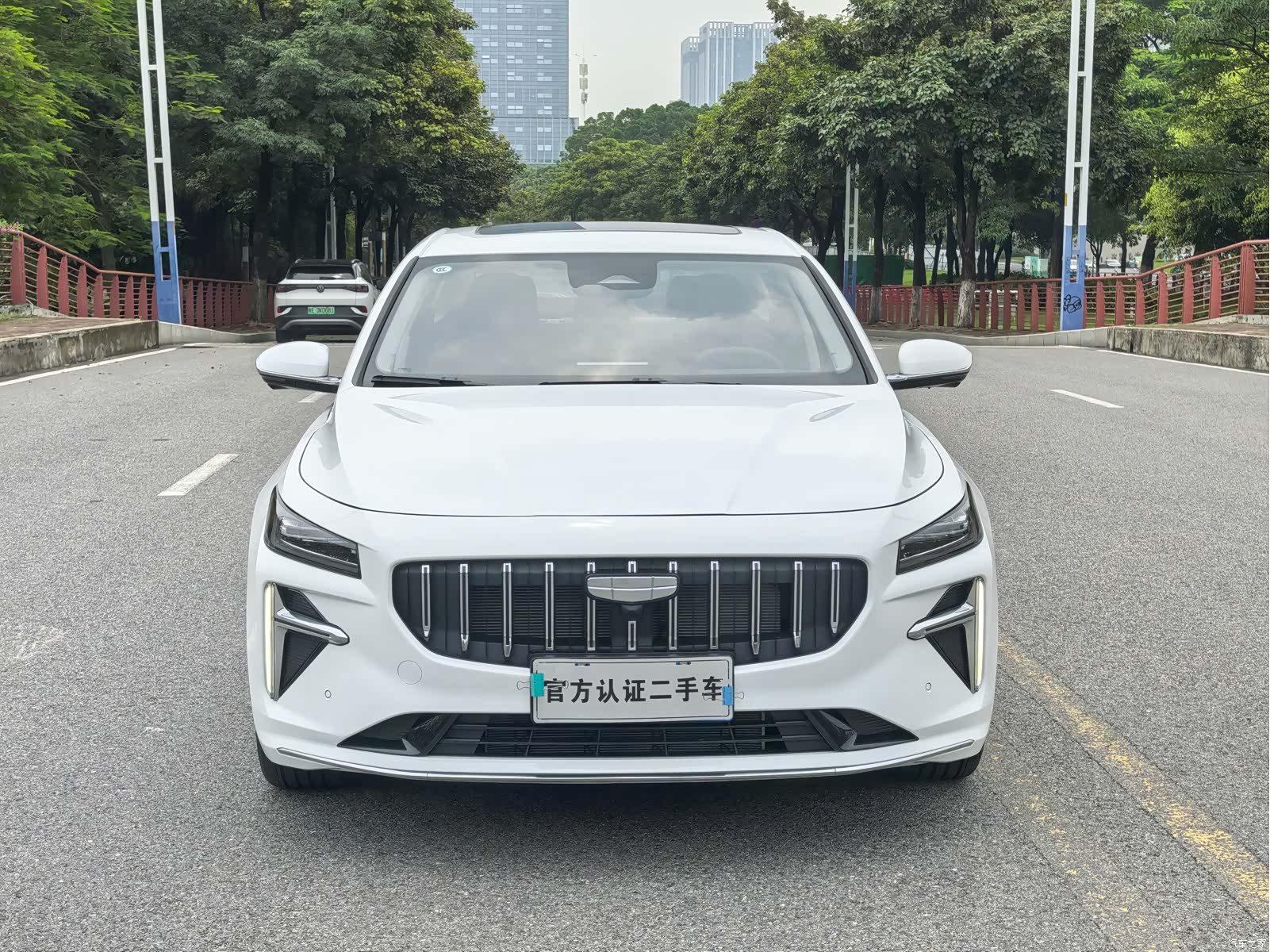 Geely Preface, 2025 2