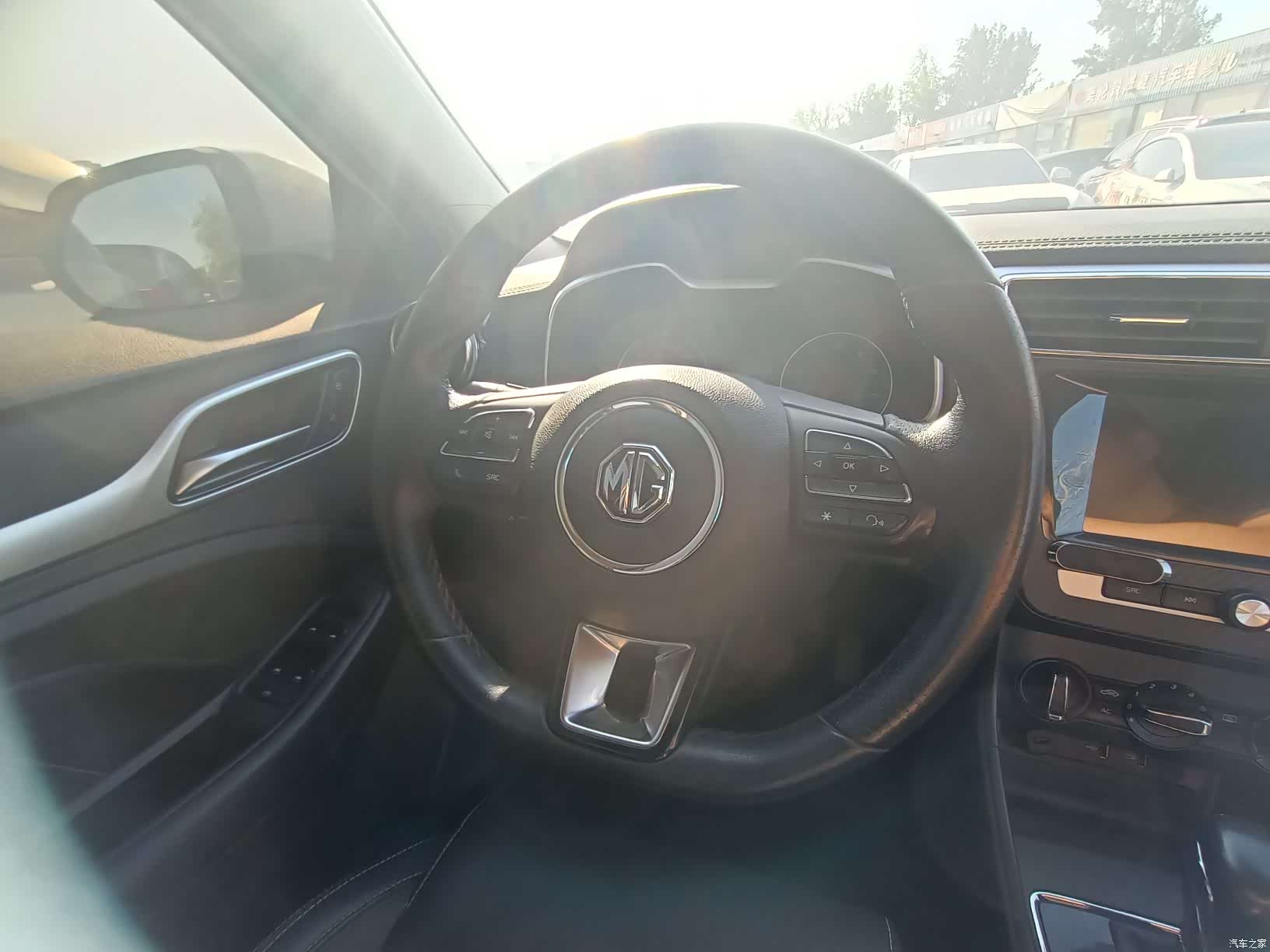 MG ZS, 2019 9