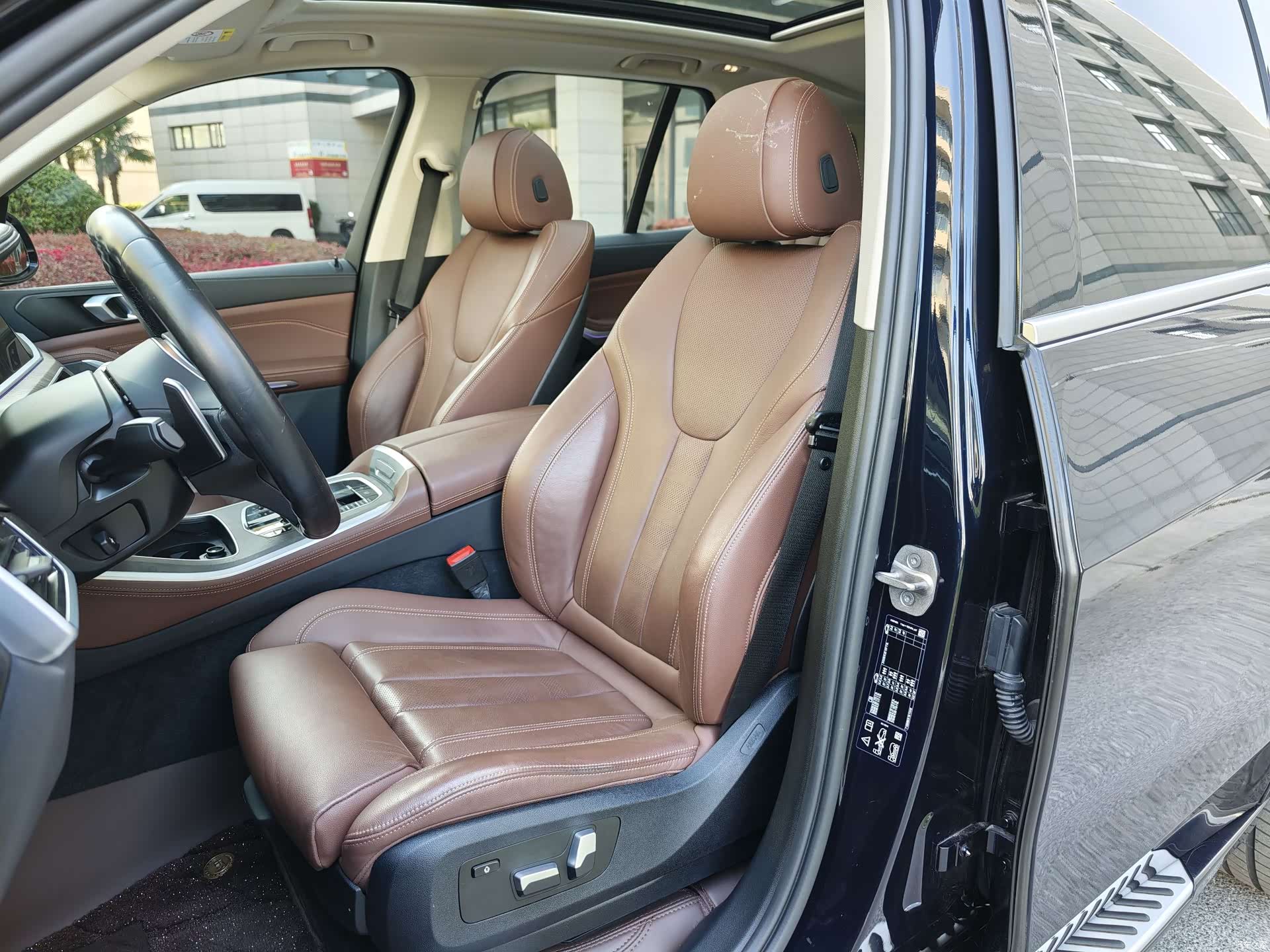 BMW X5, 2021 11
