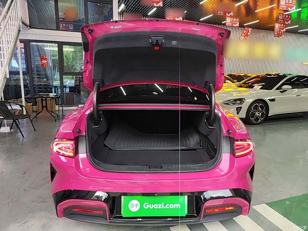 Xiaomi SU7, 2025 19