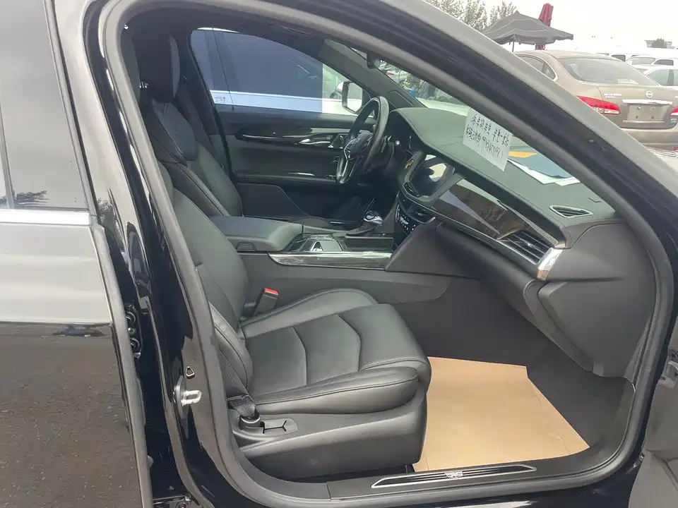 Cadillac CT6