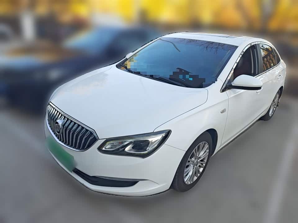 Buick Yinglang
