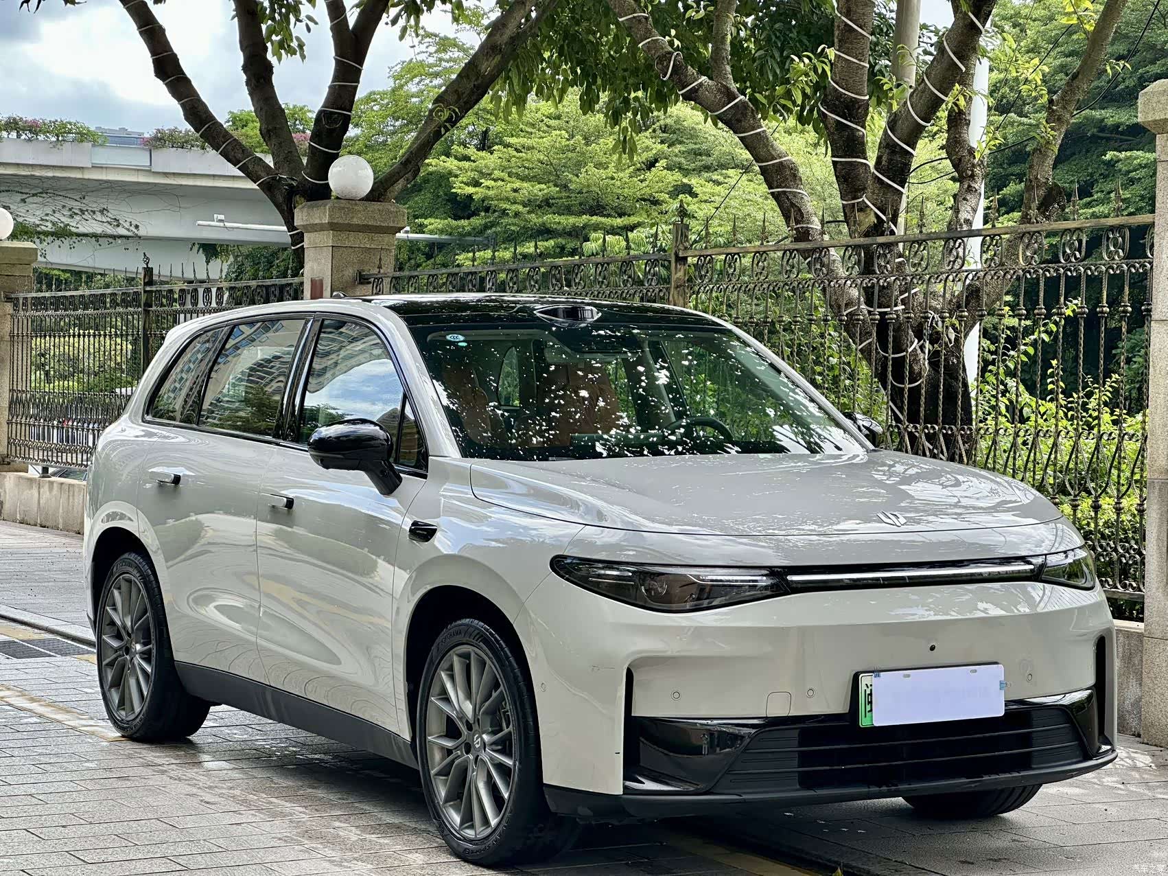 Leapmotor C10, 2025 3