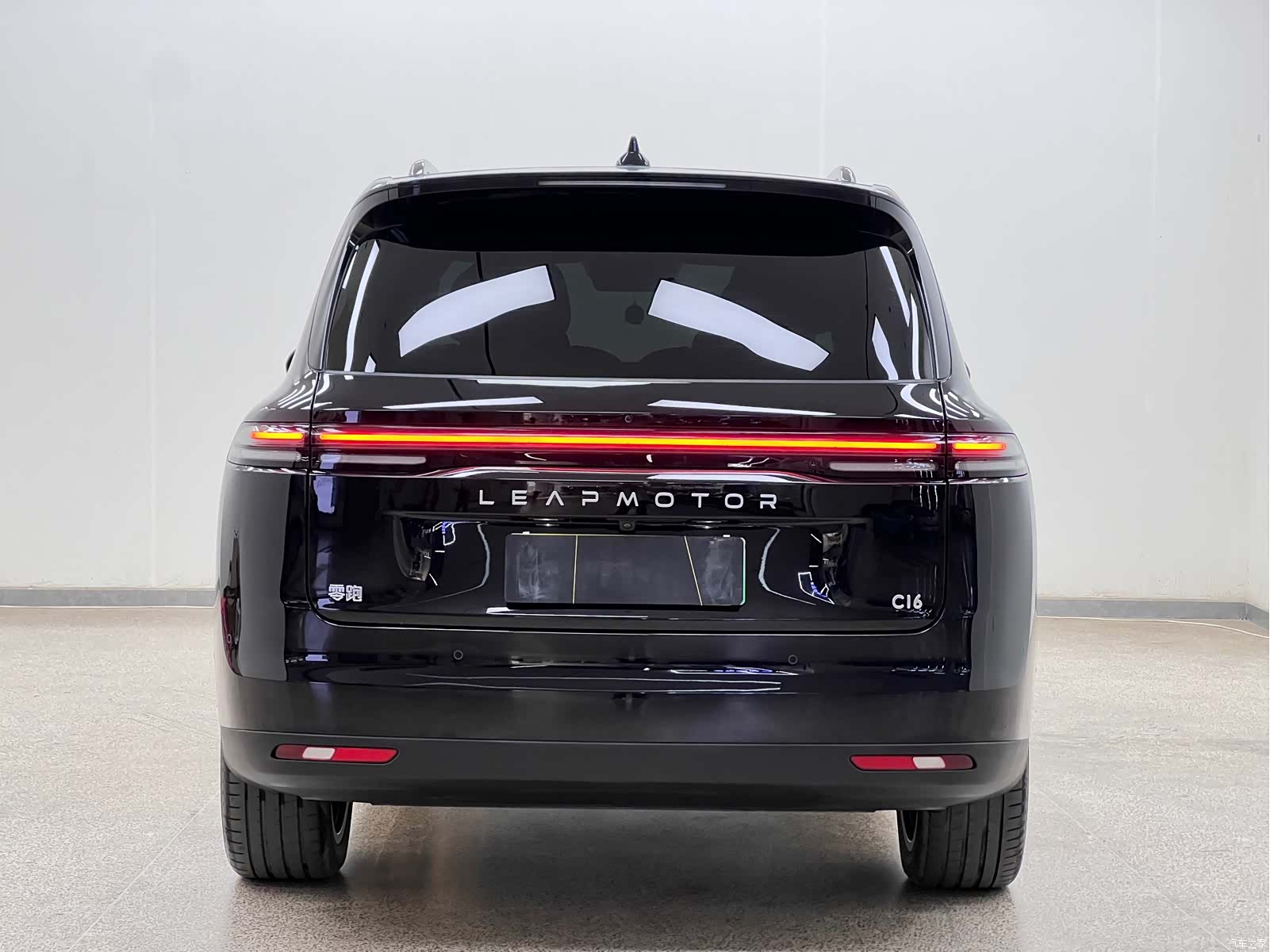 Leapmotor C16, 2025 все фото