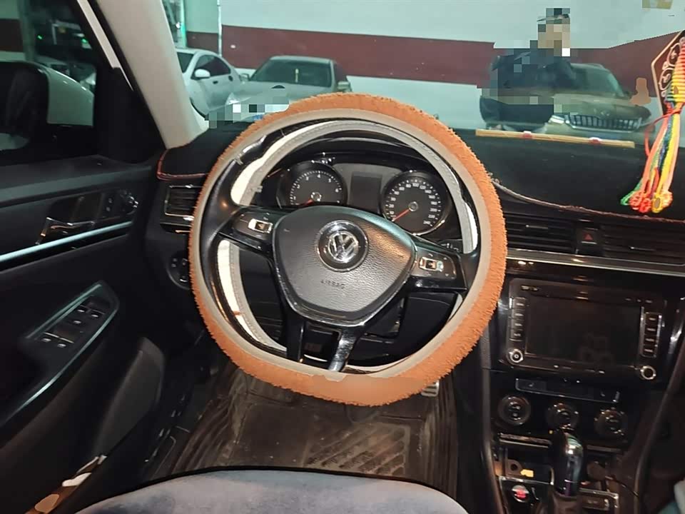 Volkswagen C-TREK Wei Collar