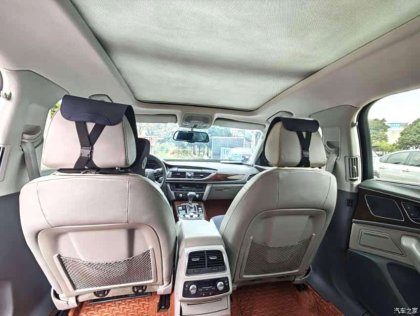 Audi A6L, 2013 9