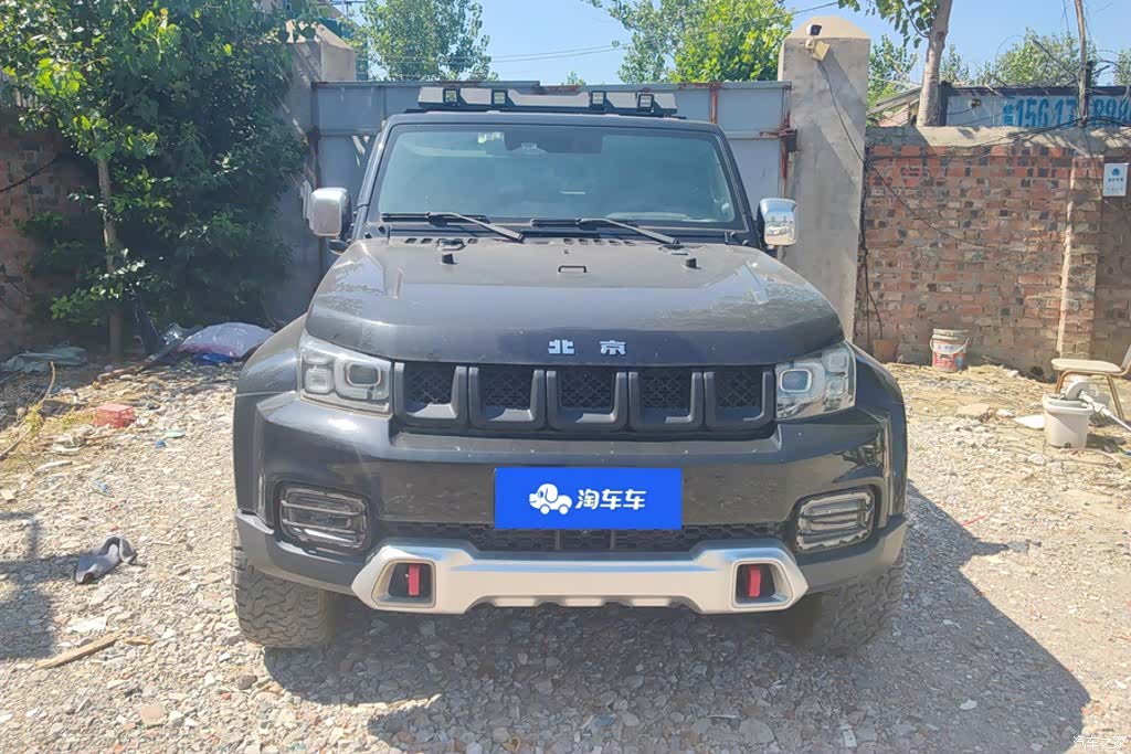 BAIC BJ40, 2021 2