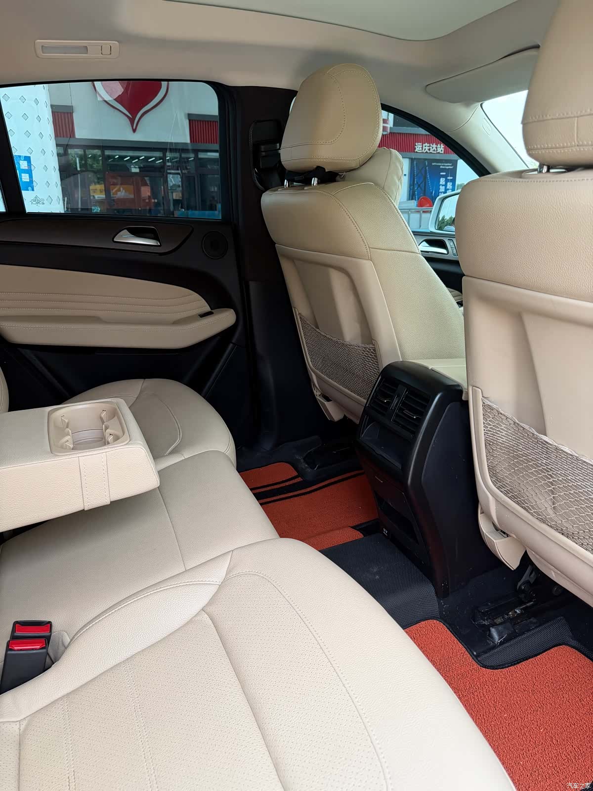 Mercedes-Benz GLE, 2018 21