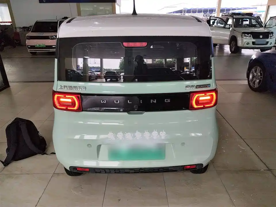 Wuling Hongguang MINIEV