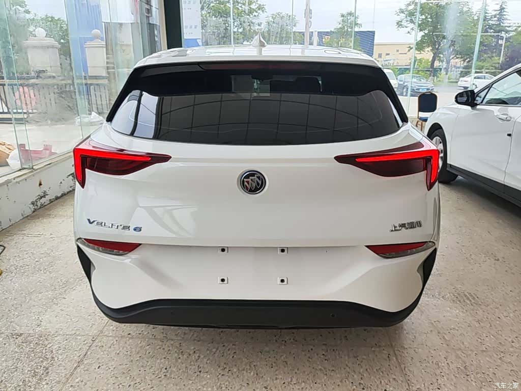 Buick Velite, 2024 4