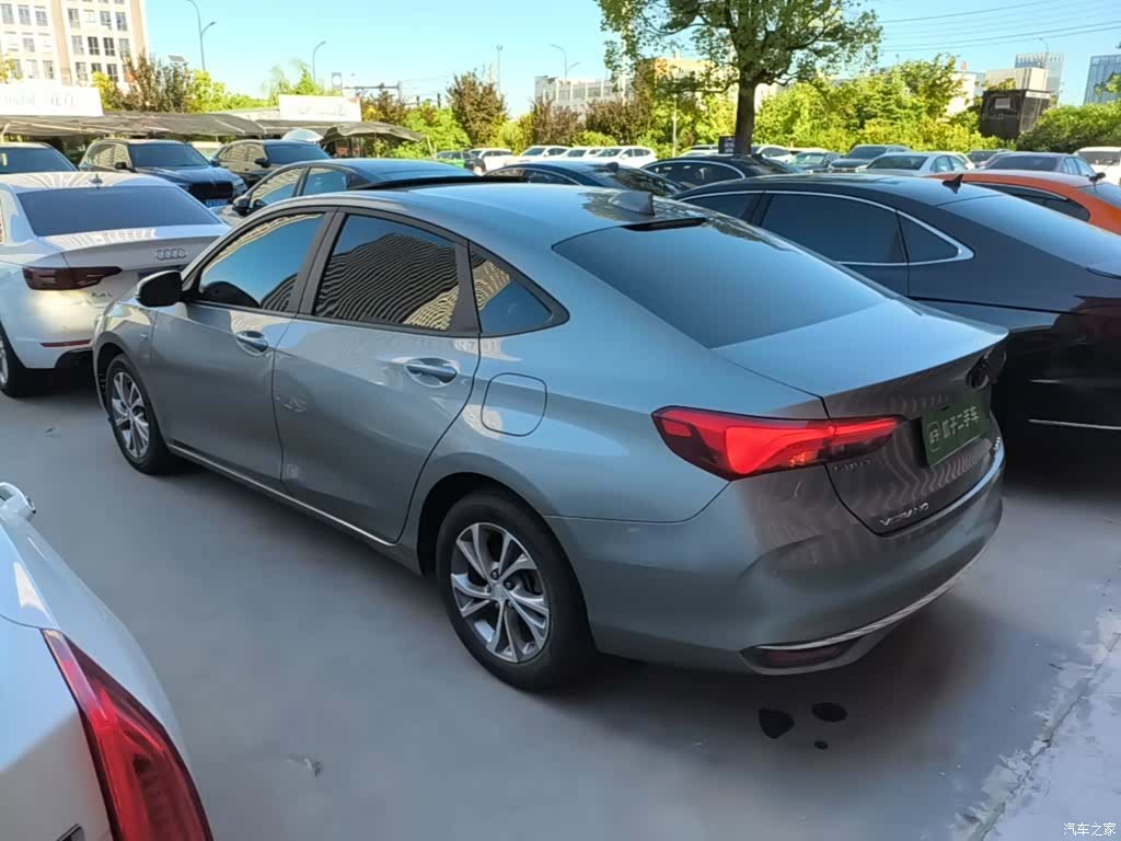 Buick Verano, 2023 все фото