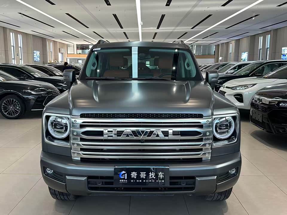 Haval H9