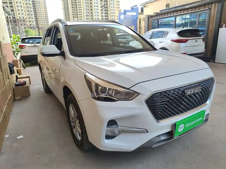 Haval M6 Haval M6
