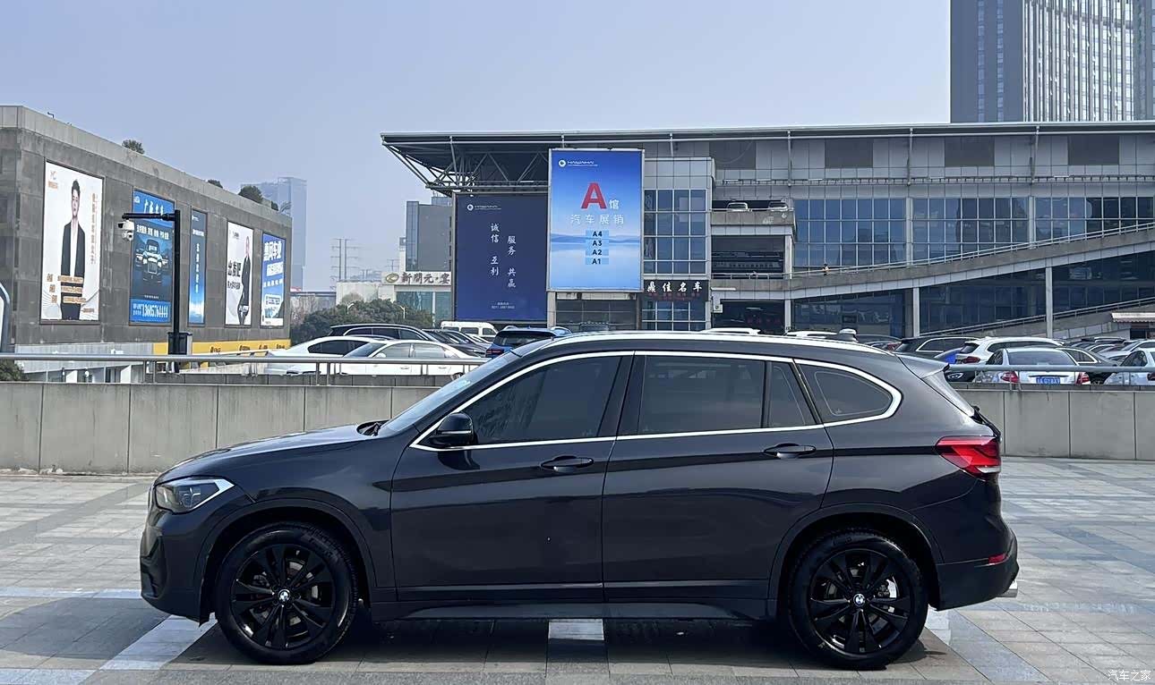 BMW X1, 2021 6