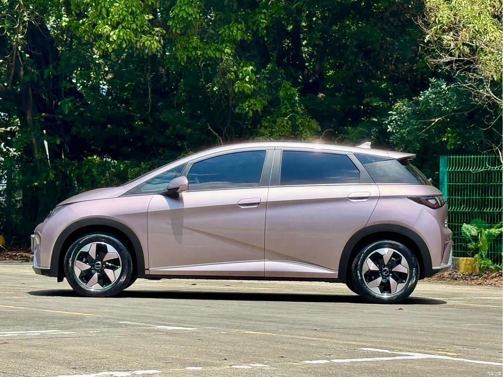 BYD Dolphin, 2024 4