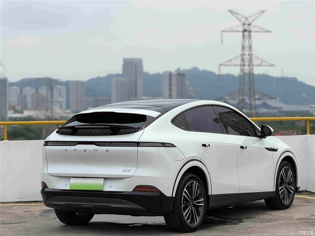 Xpeng G6, 2023 4