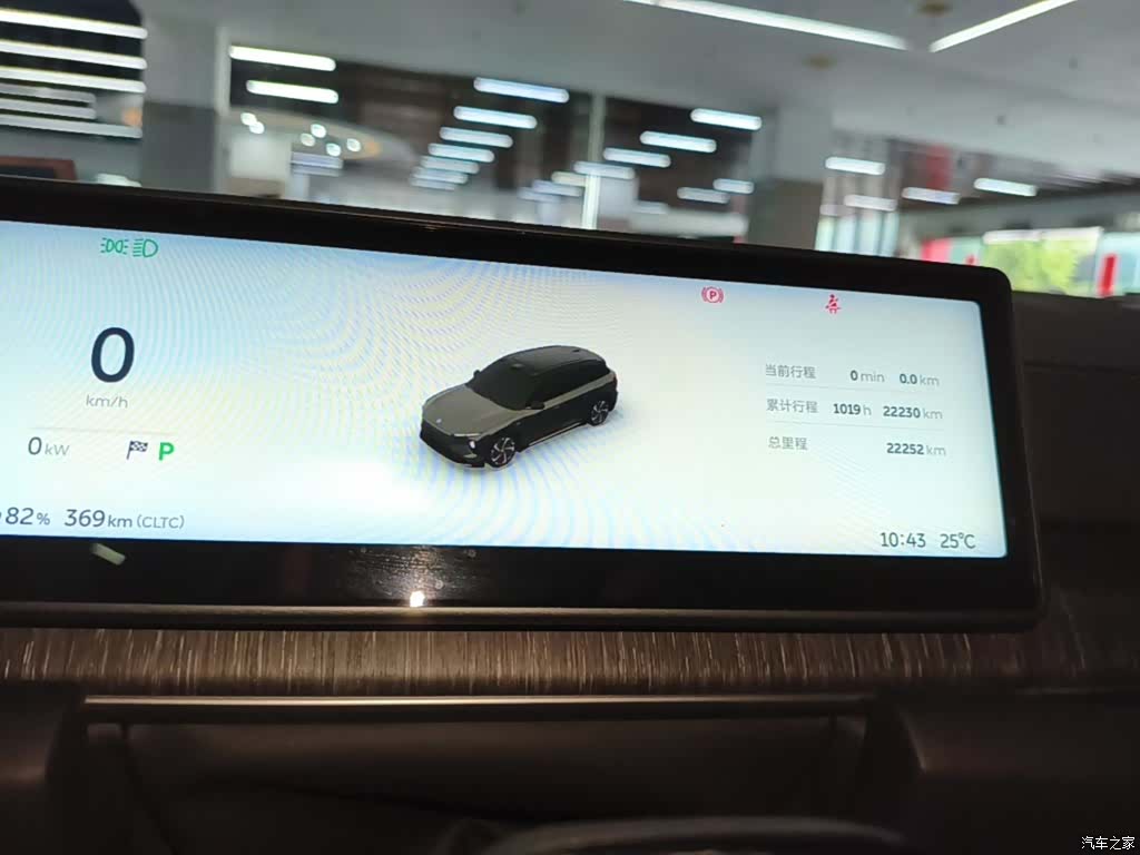 NIO ES6, 2025 12