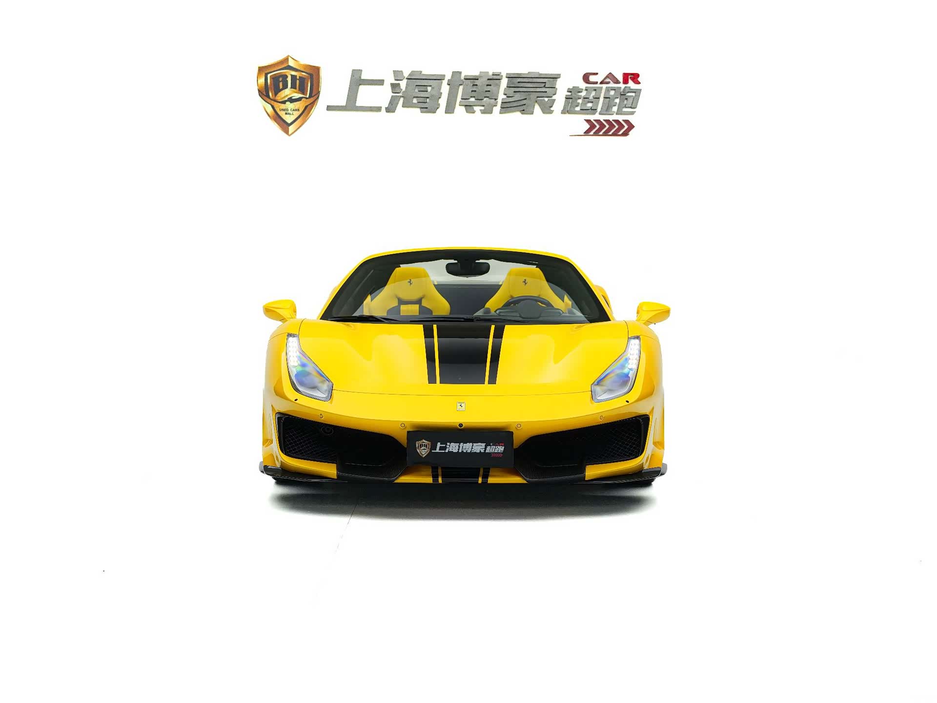Ferrari 488, 2019 3