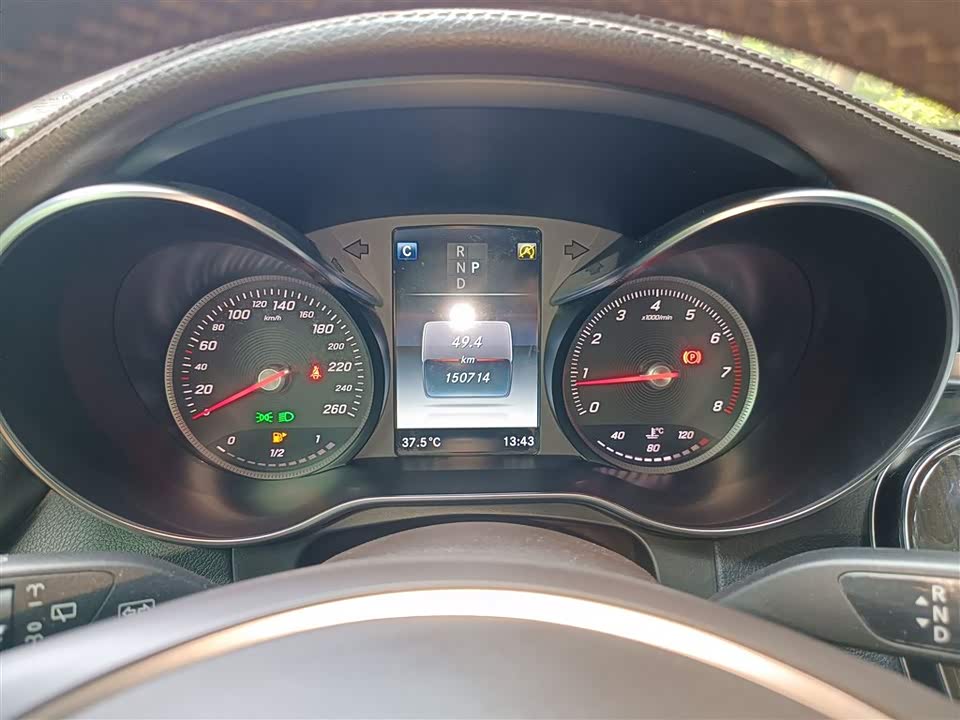 Mercedes-Benz GLC Mercedes-Benz GLC
