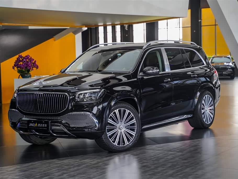 Mercedes-Benz Maybach GLS