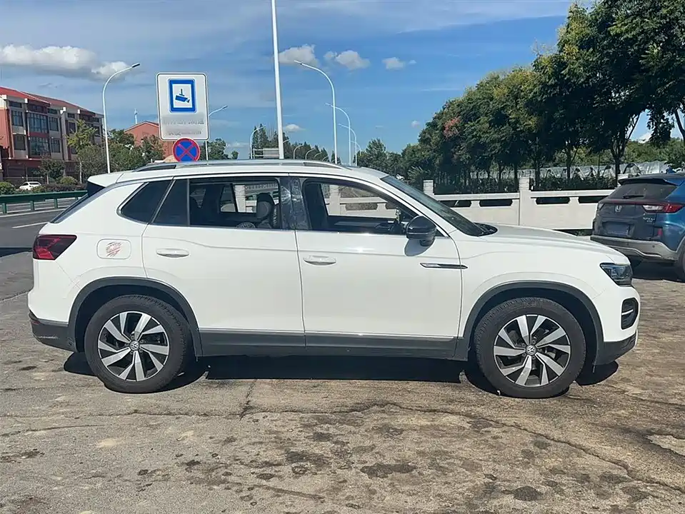 Volkswagen Tanyue Volkswagen Tanyue