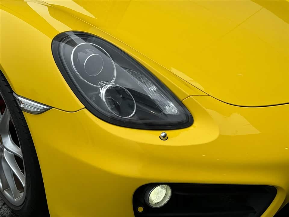 Porsche Cayman