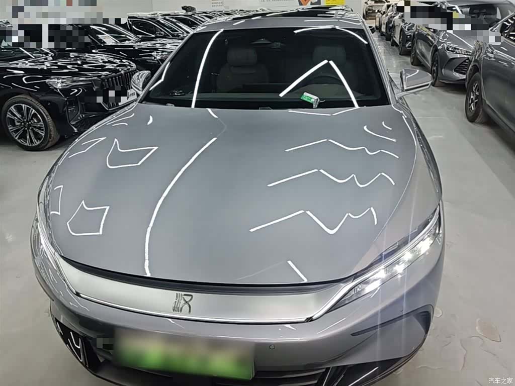 BYD Han, 2024 3