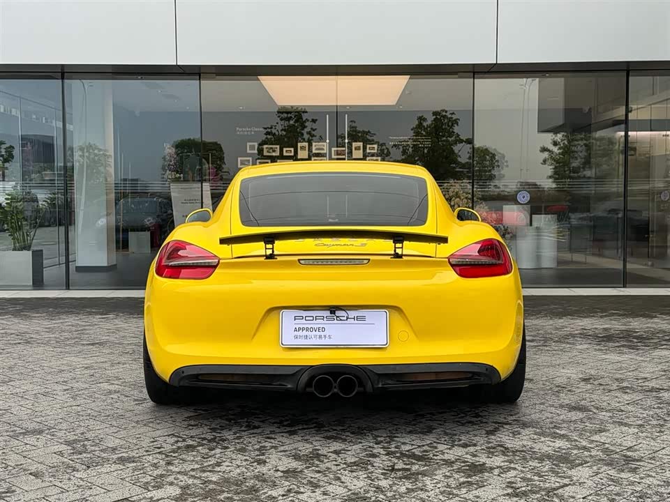 Porsche Cayman