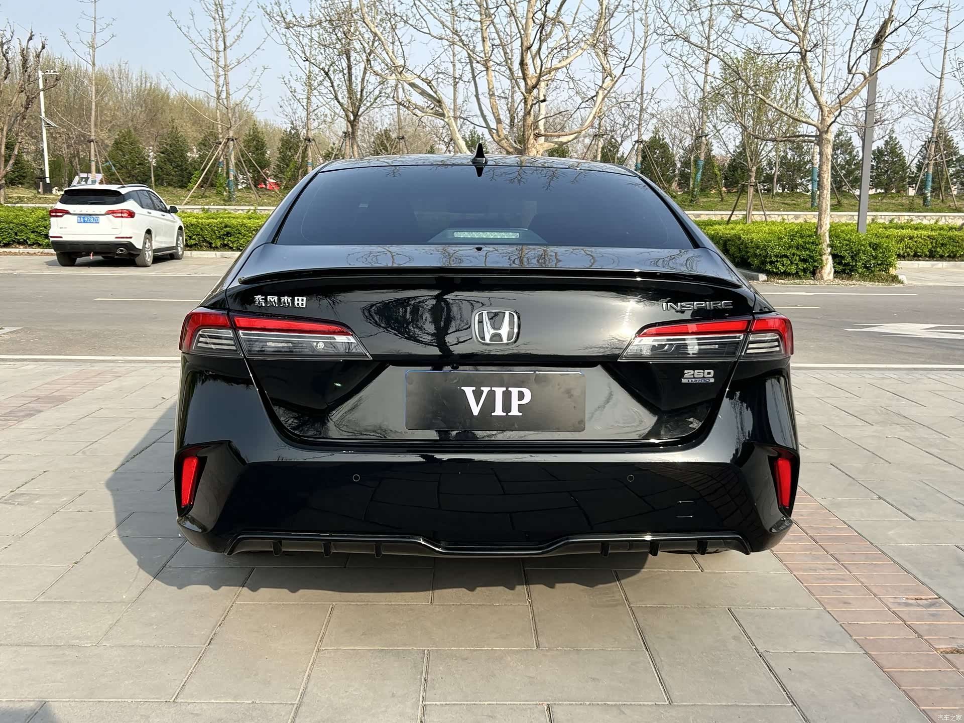 Honda Inspire, 2025 6