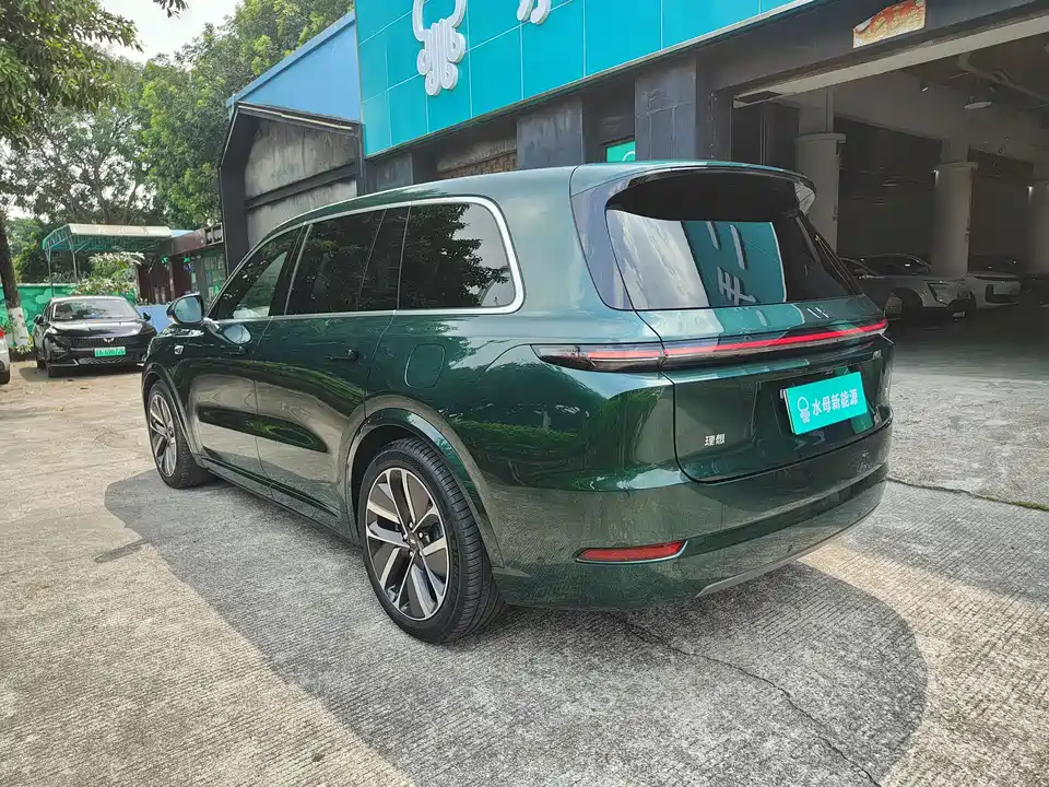 Li Auto Ideal L9
