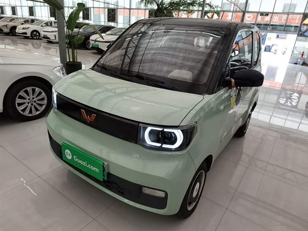 Wuling Mini EV