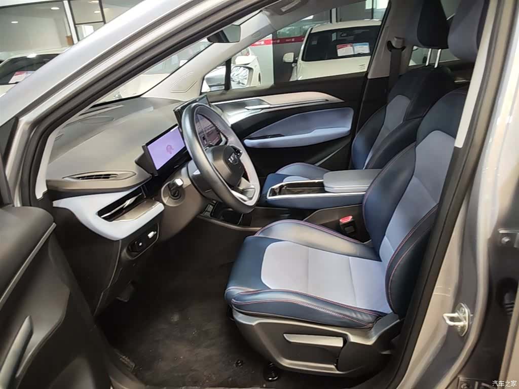 Geely M6, 2023 15