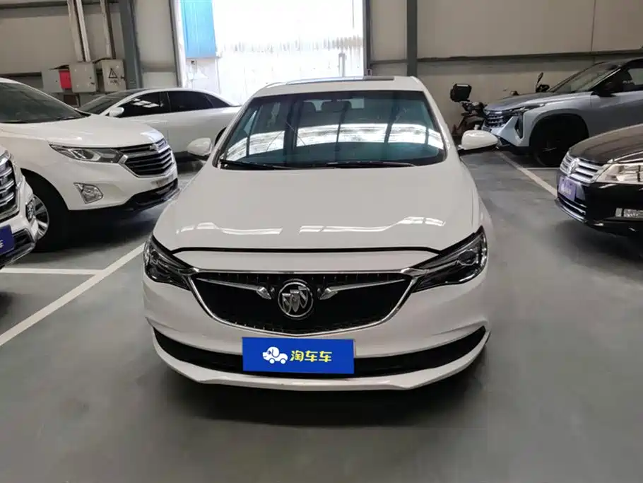 Buick Yinglang