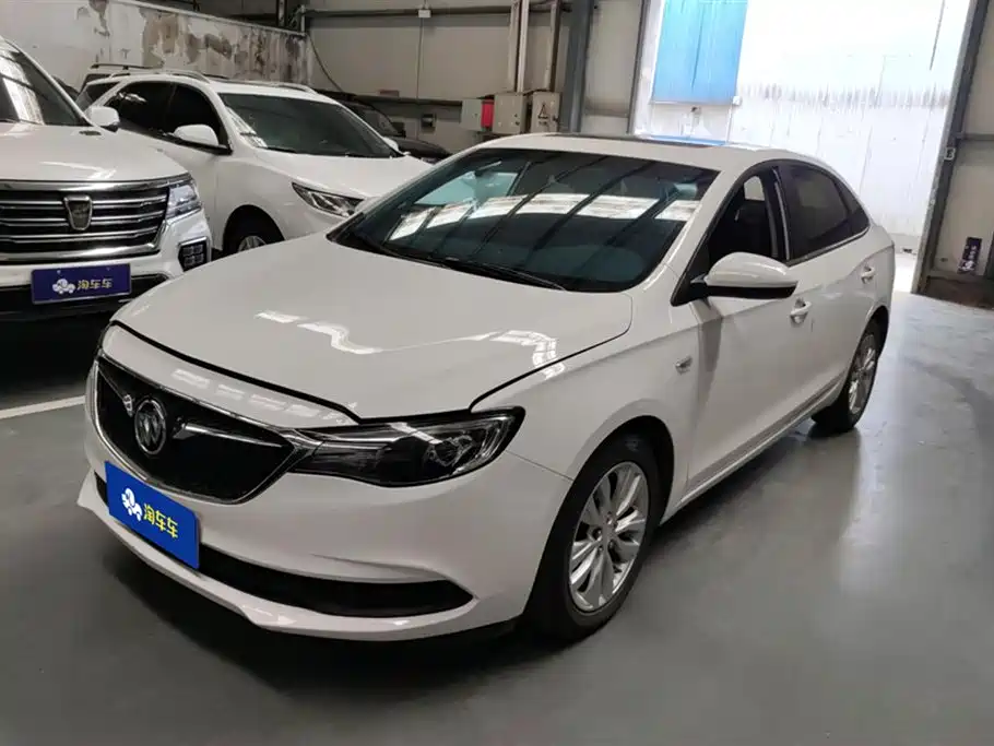 Buick Yinglang