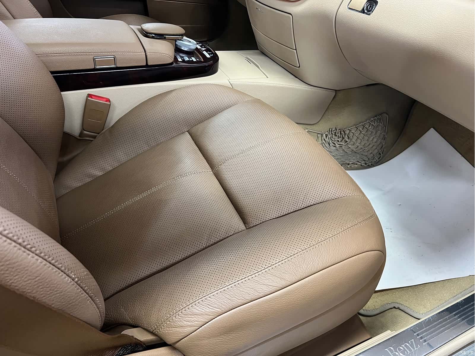 Mercedes-Benz S-Class, 2008 15