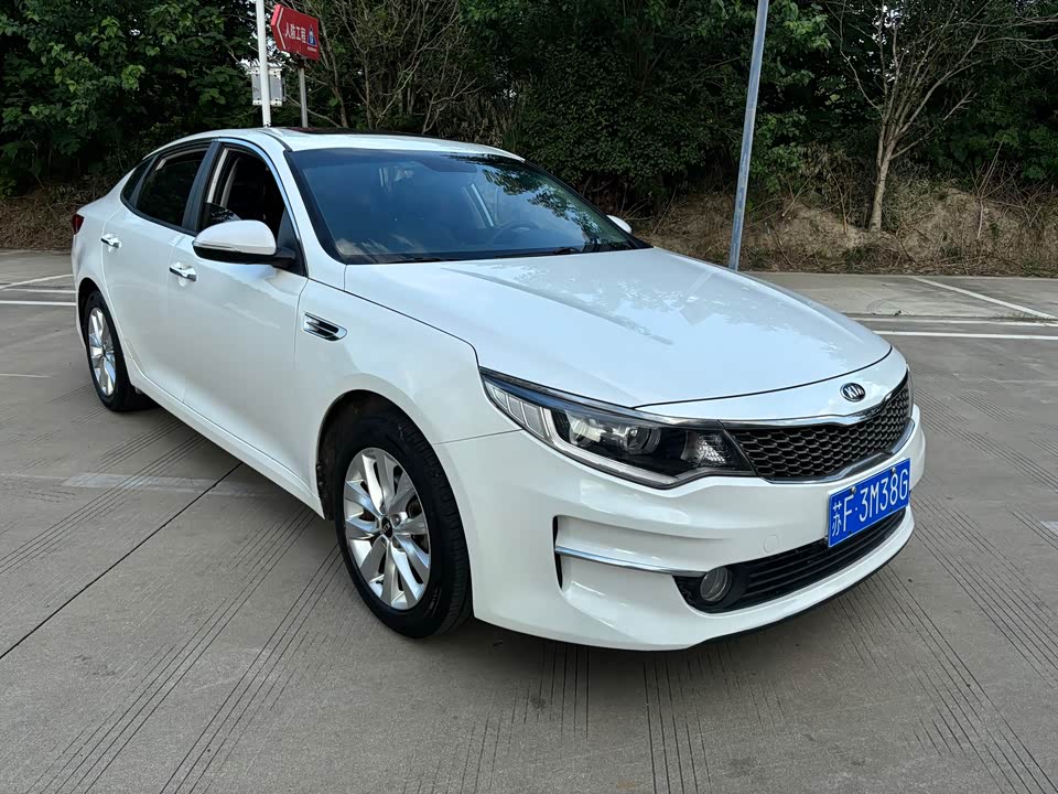 Kia K5