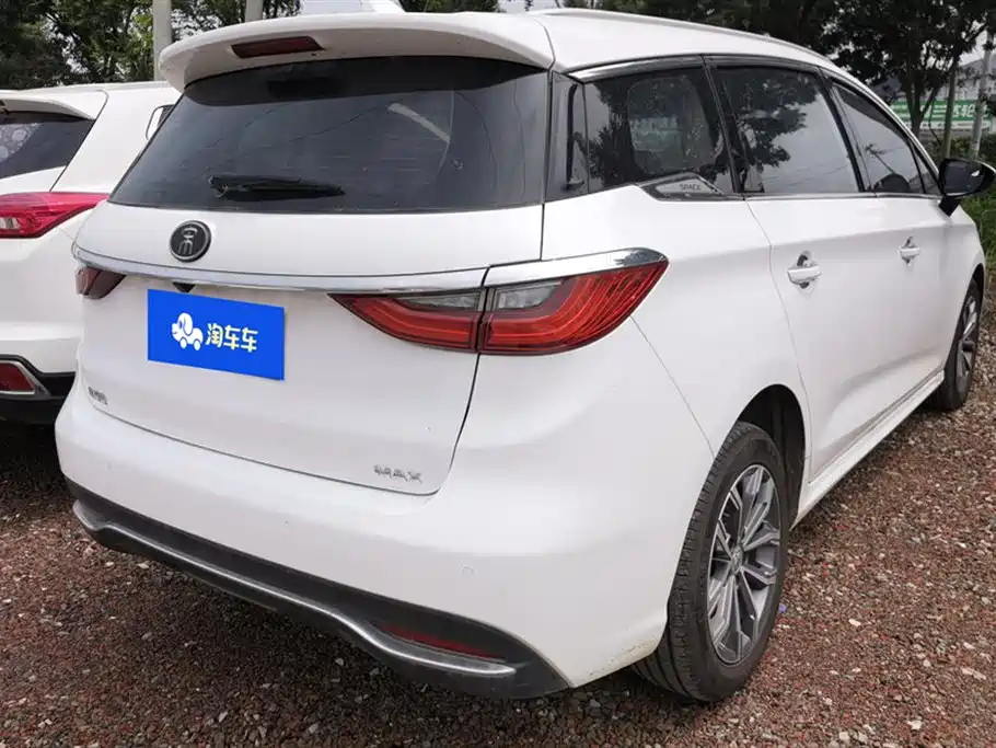 BYD Song MAX BYD Song MAX