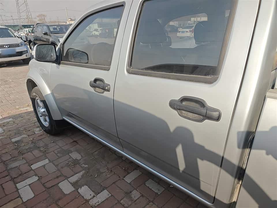 Great Wall Fengjun 5