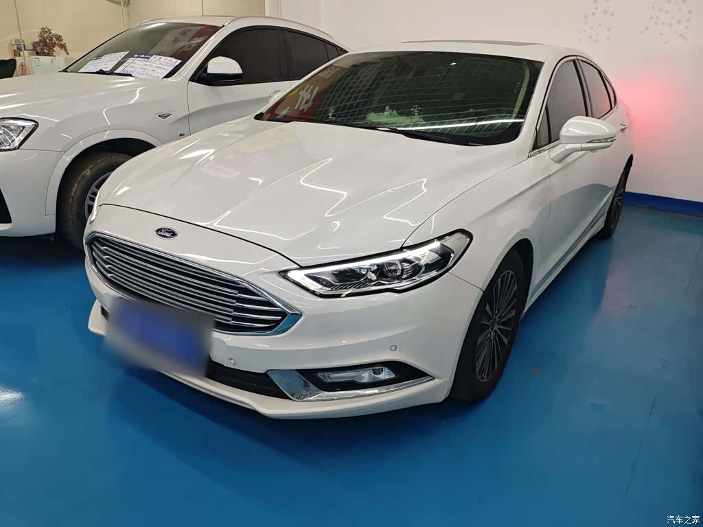 Ford Mondeo, 2017 1