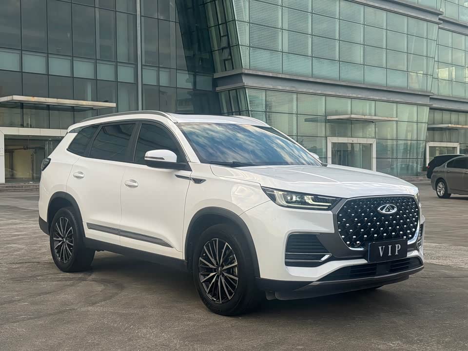 Chery Tiggo 8 PLUS