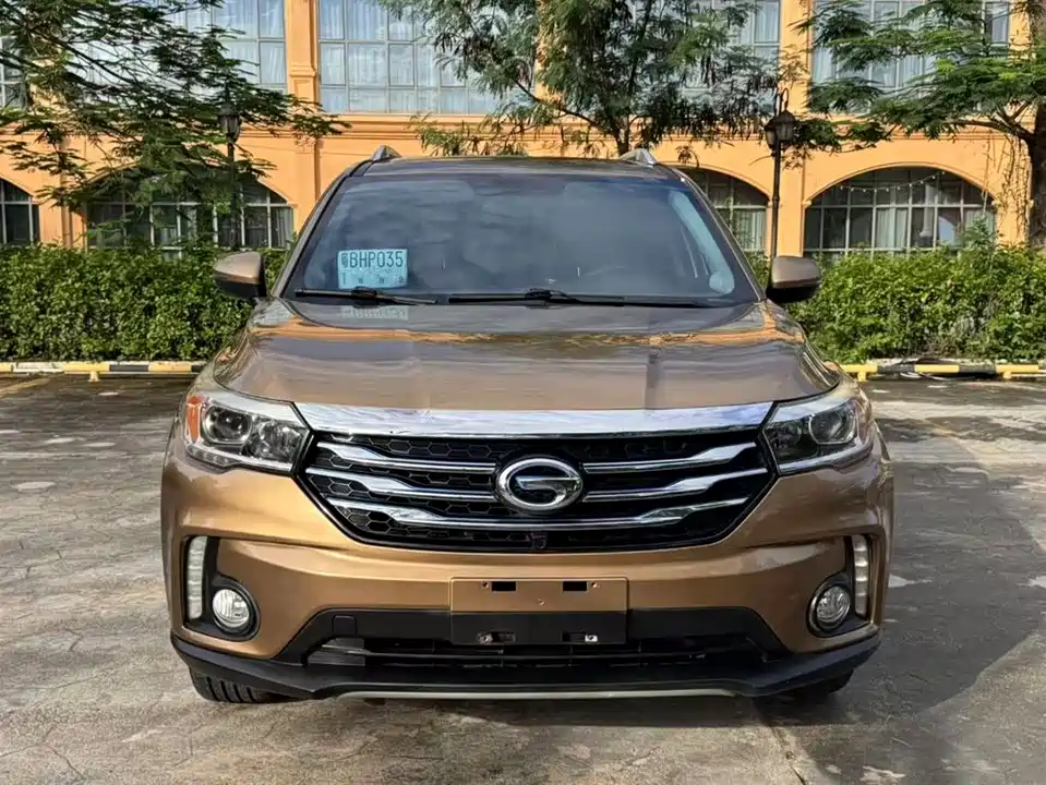 Trumpchi Trumpchi GS4
