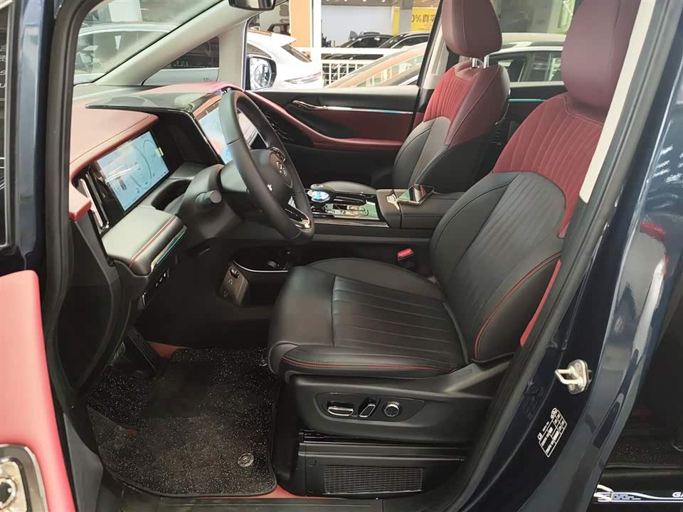 Trumpchi Trumpchi E9