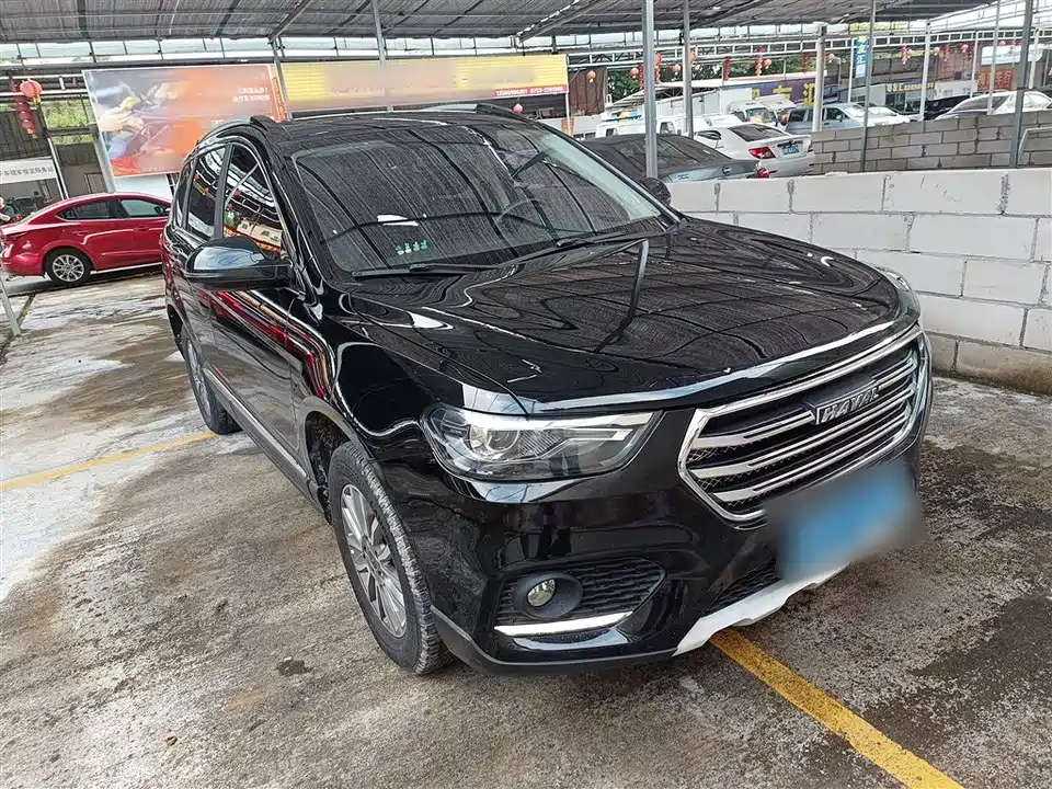 Haval H6